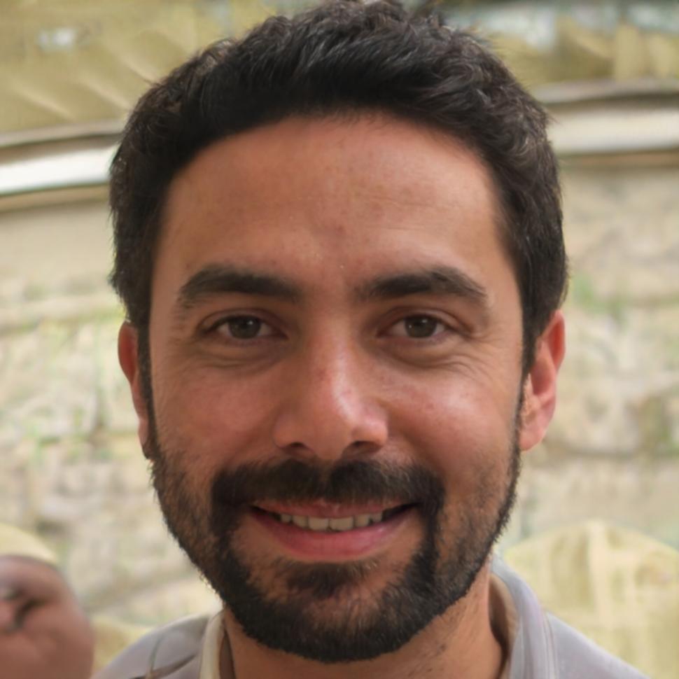 Portrait de Mathieu